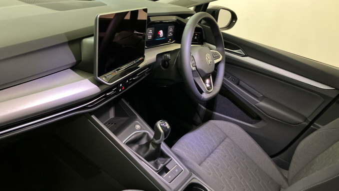 Volkswagen Golf 1.5 TSI 150 Match 5dr Petrol Hatchback - Image 2